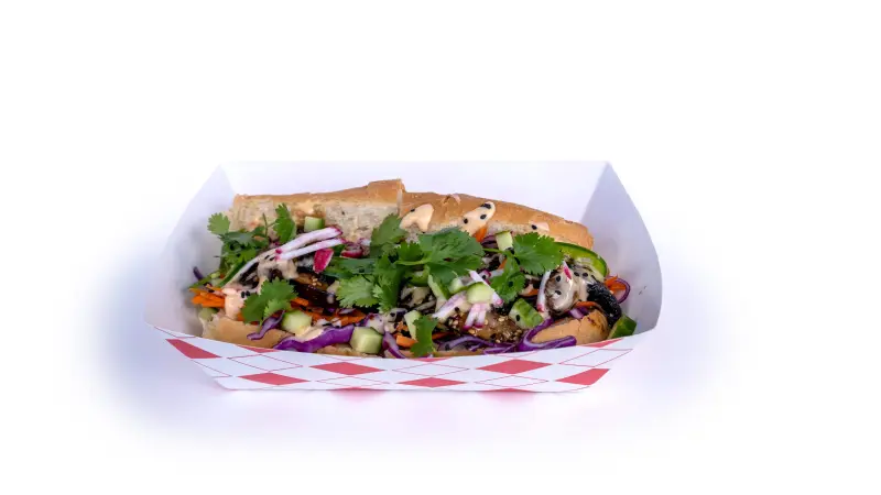 Rich Boy Po Boy food truck