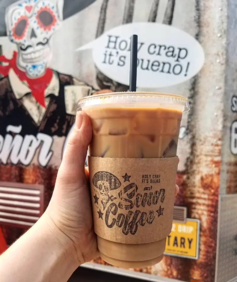 Señor Coffee photo 2