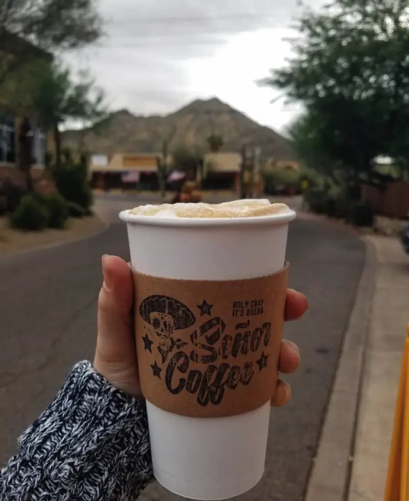 Señor Coffee photo 3