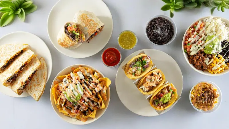 Elementos food truck