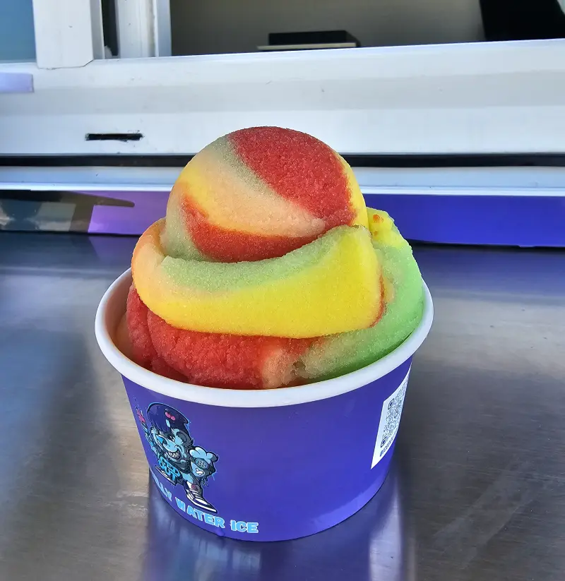 Iced Out food truck