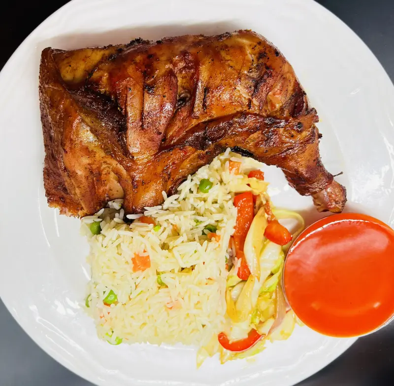 JK Delicieux Grill food truck