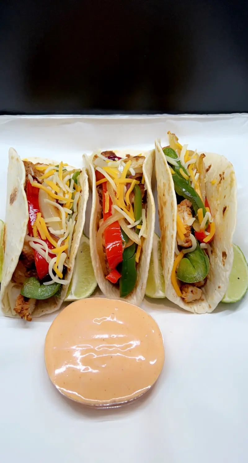 JK Delicieux Grill food truck