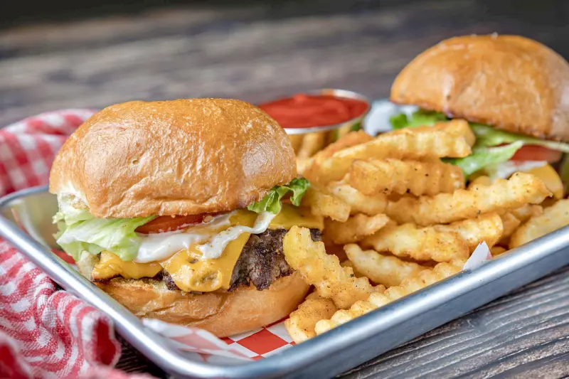 Katy Sliders food truck