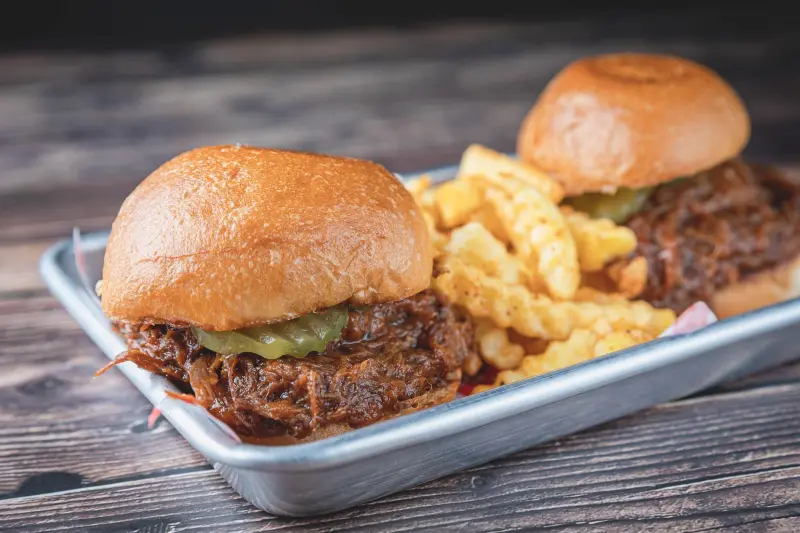 Katy Sliders food truck