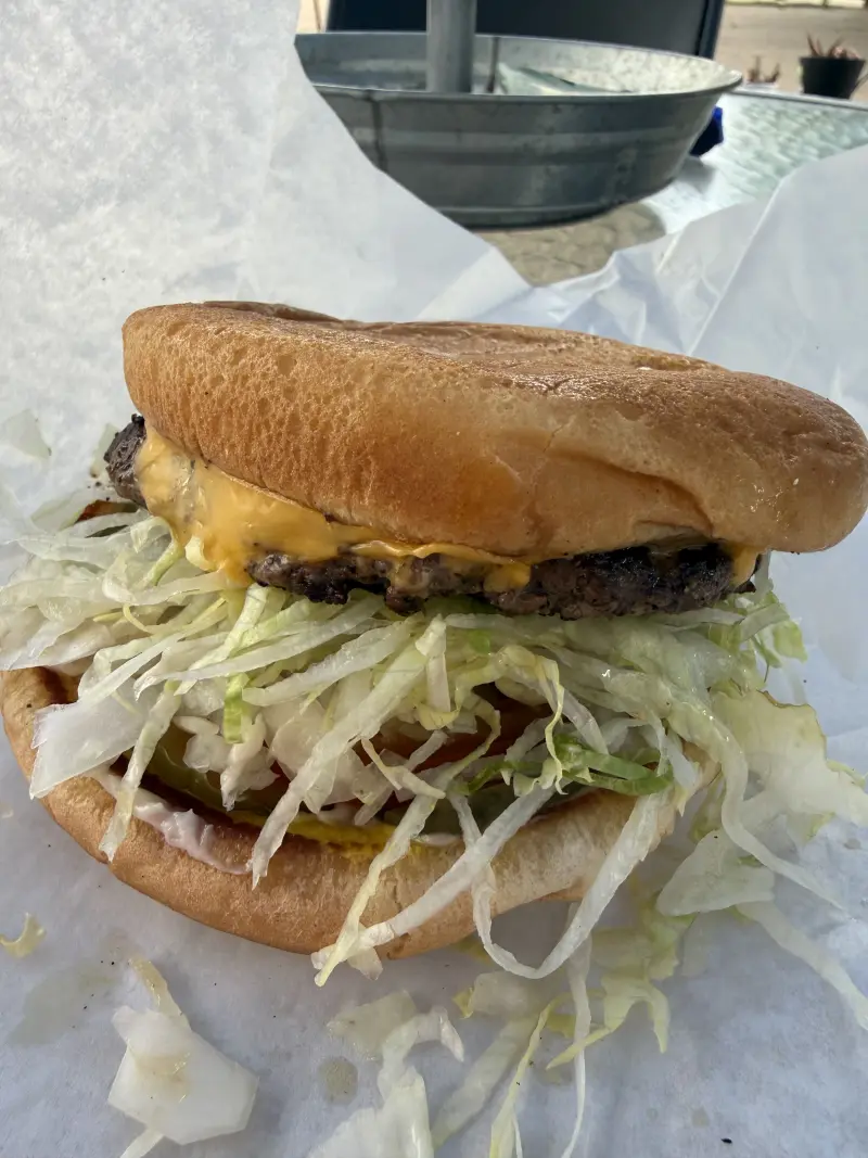 Texas Grub food truck