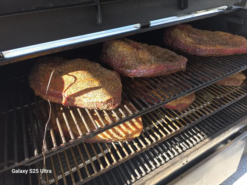 Wild Arse BBQ food truck