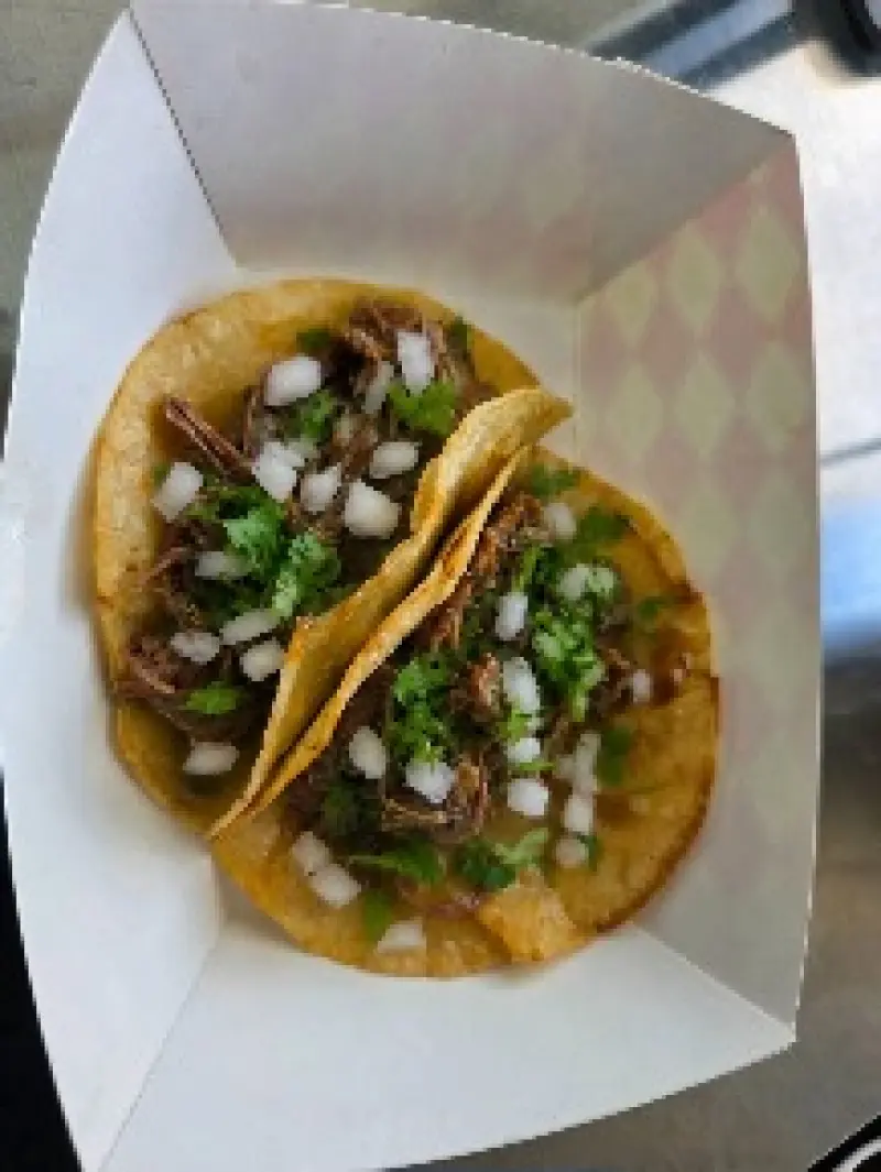 J's Tacos and More food truck