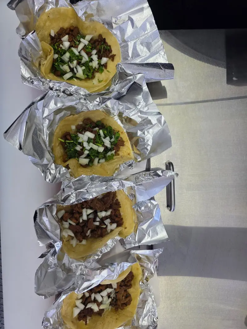 J's Tacos and More food truck
