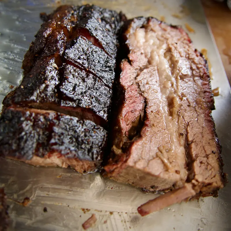 New Life BBQ food truck