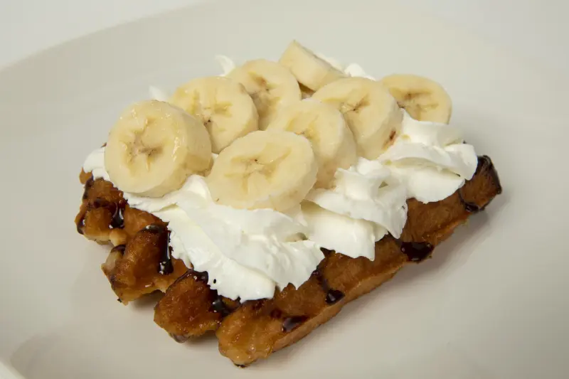 All Belgium Waffles - Boston food truck