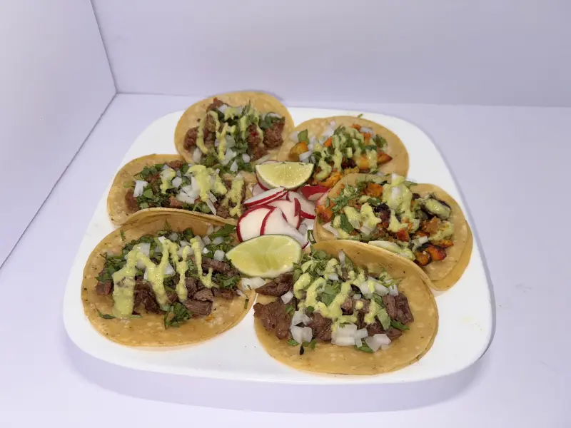 Asadero Enriquez food truck