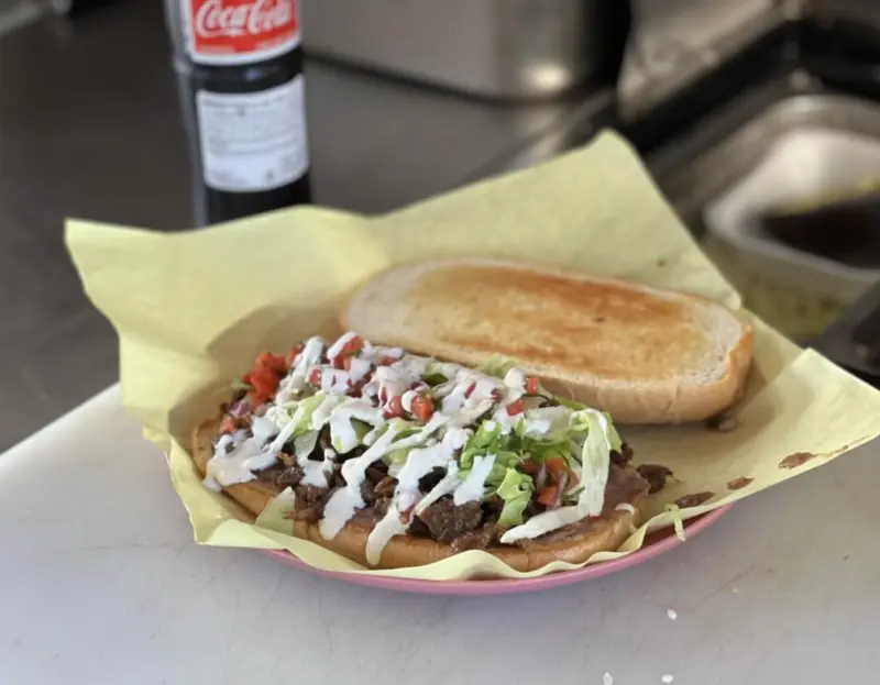 Baja King Fish Tacos food truck