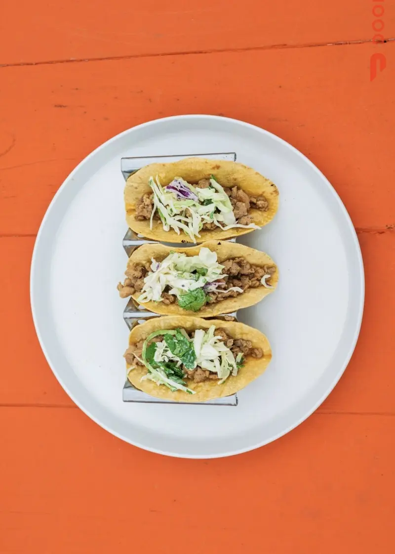Bayou Del Mesa food truck