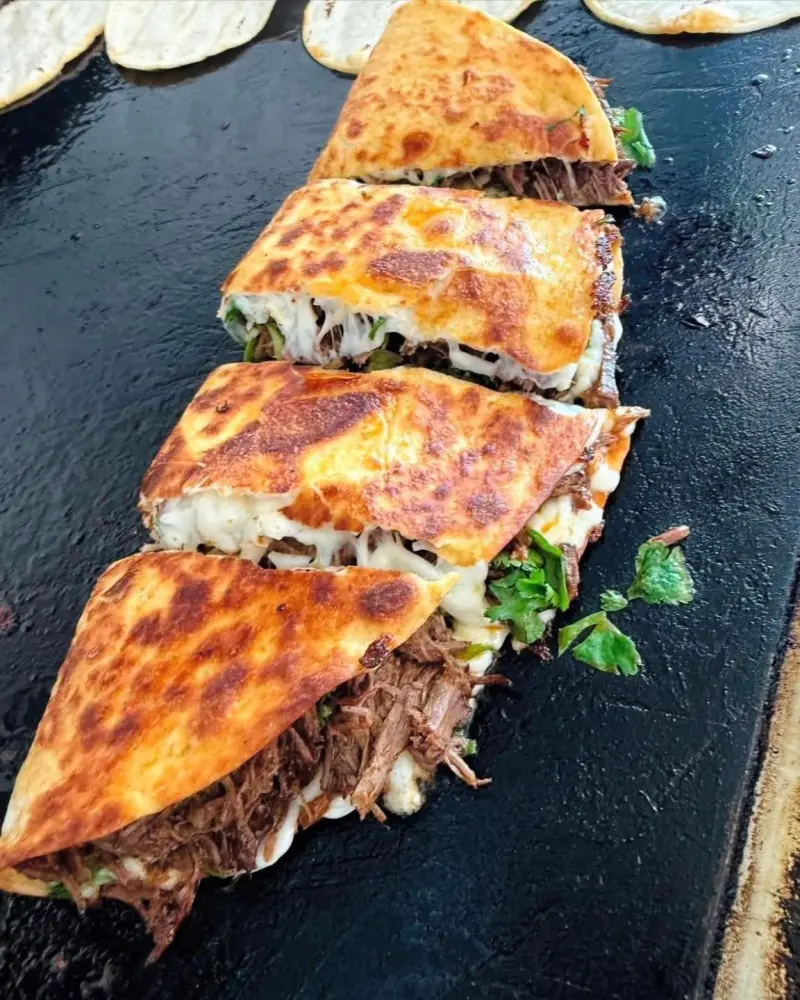 Birrieria el Zacatecano food truck