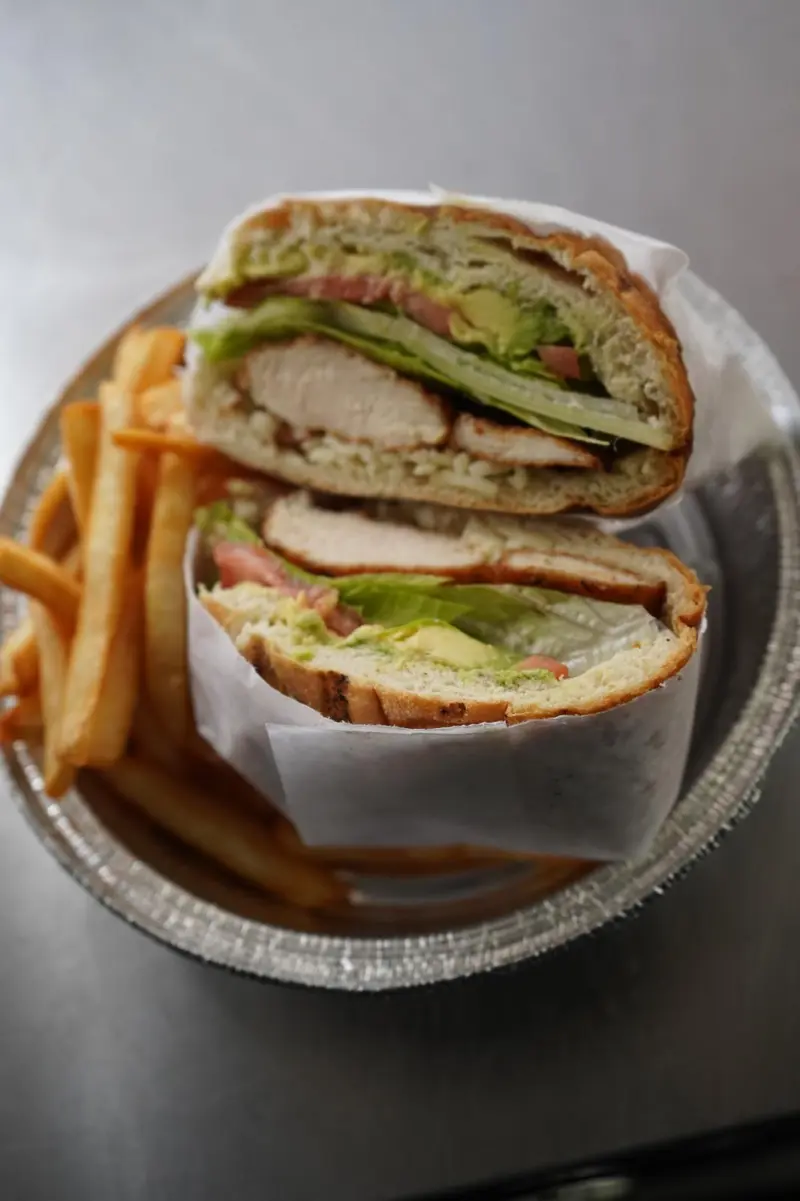 Brooklyn burger food truck