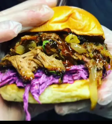 Butchery & Beyond food truck