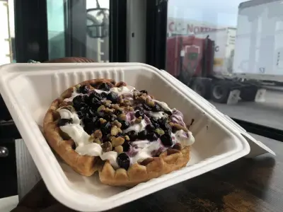 Bytes food truck