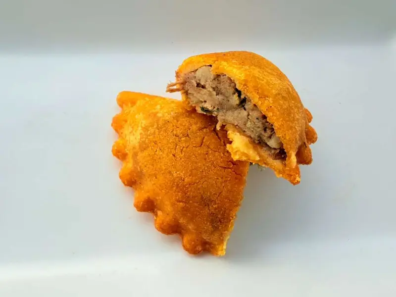 Chava’s Empanadas food truck
