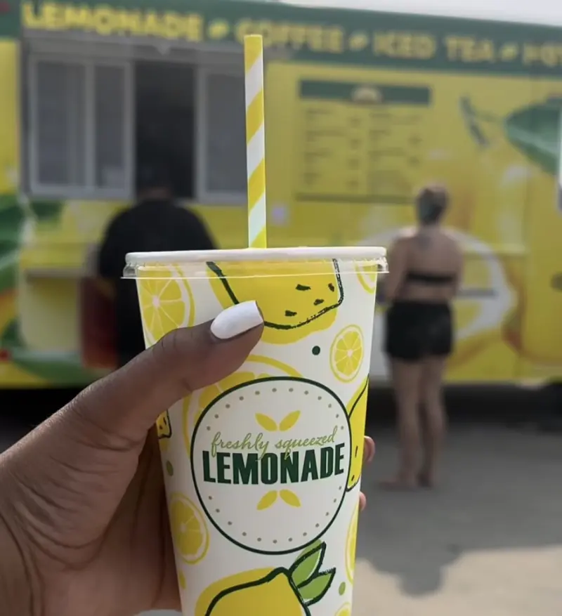 Detroit Lemonz food truck