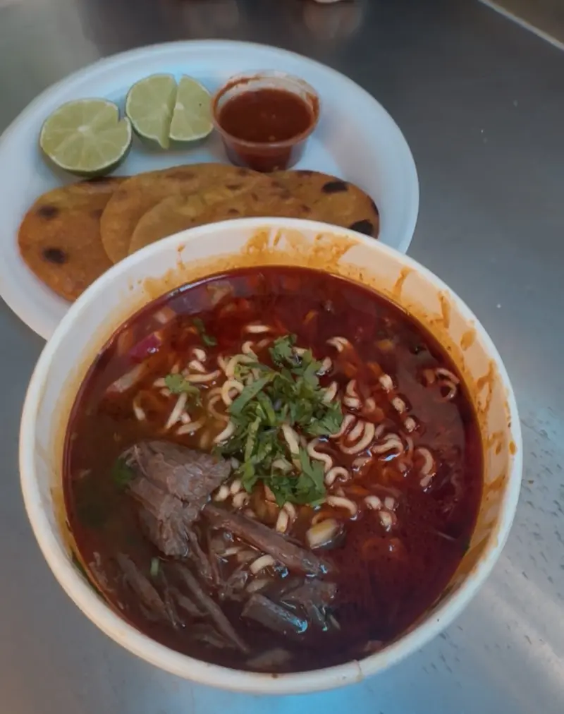Doctor Flavors food truck