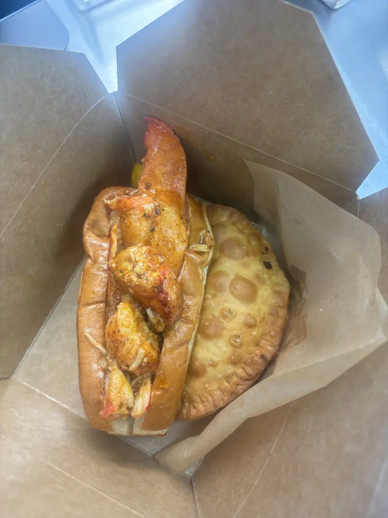 Downeast Lobstah food truck