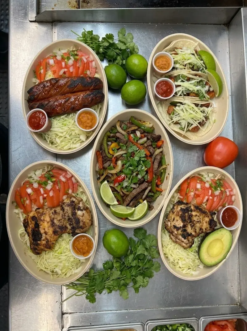El Asado Mexicano food truck