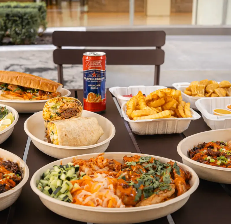 El Asado Mexicano food truck