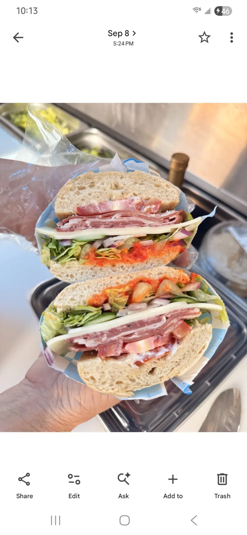Finn & Whistler food truck
