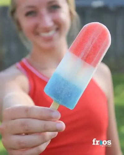 Frios Gourmet Pops food truck