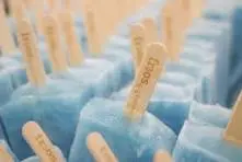 Frios Gourmet Pops food truck