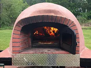 Juliana's Brick Oven Pizza food truck