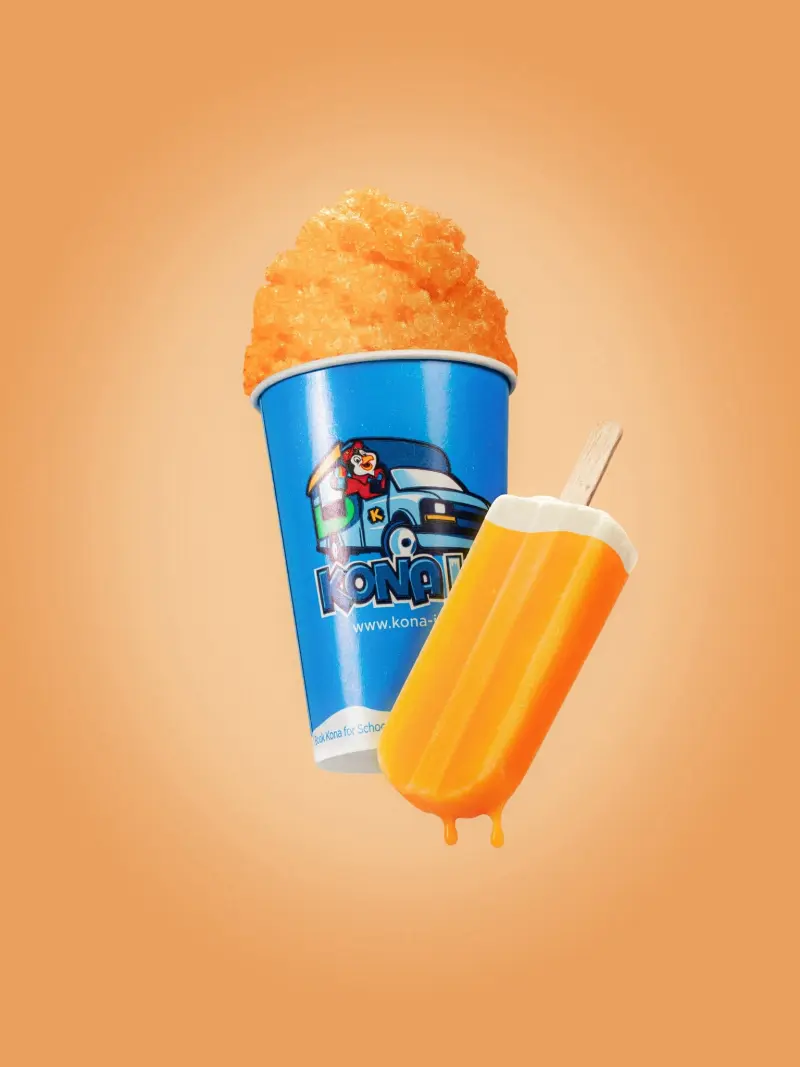 Kona Ice food truck