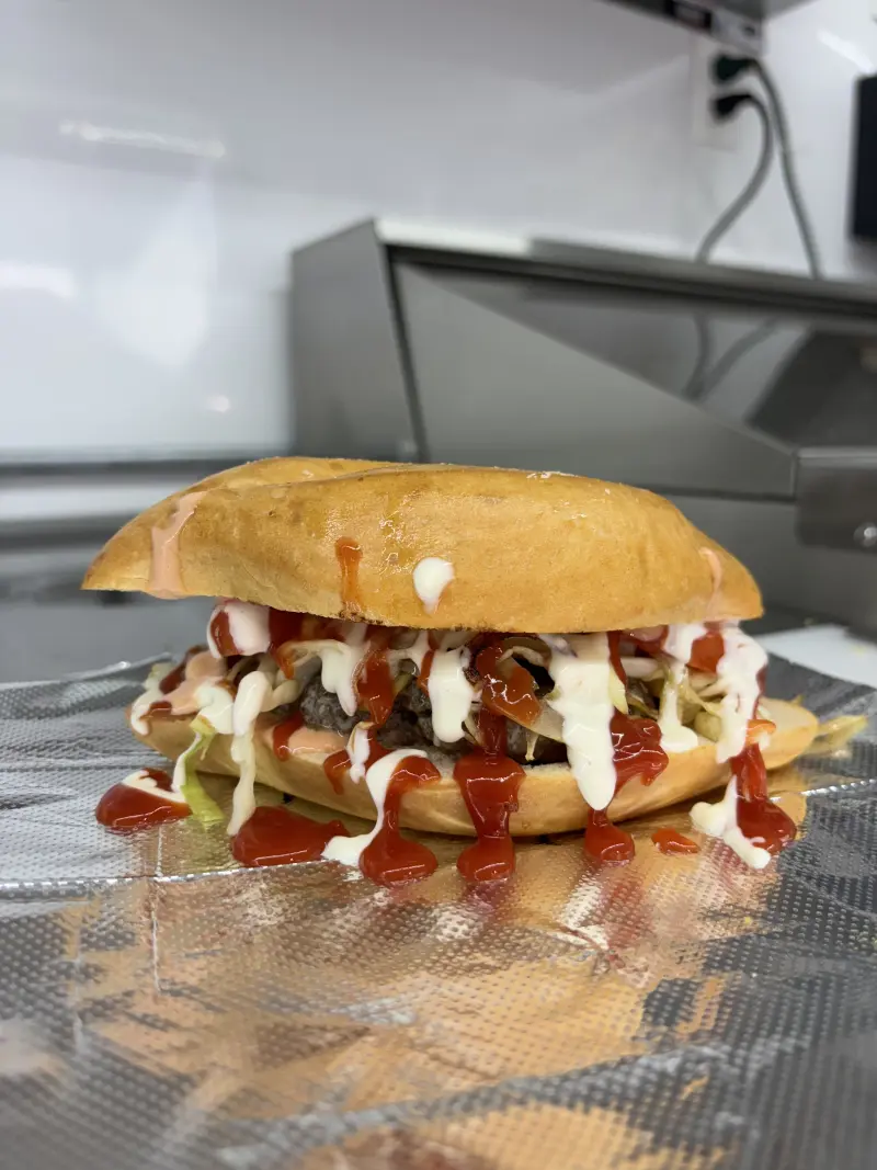 La Amapola food truck
