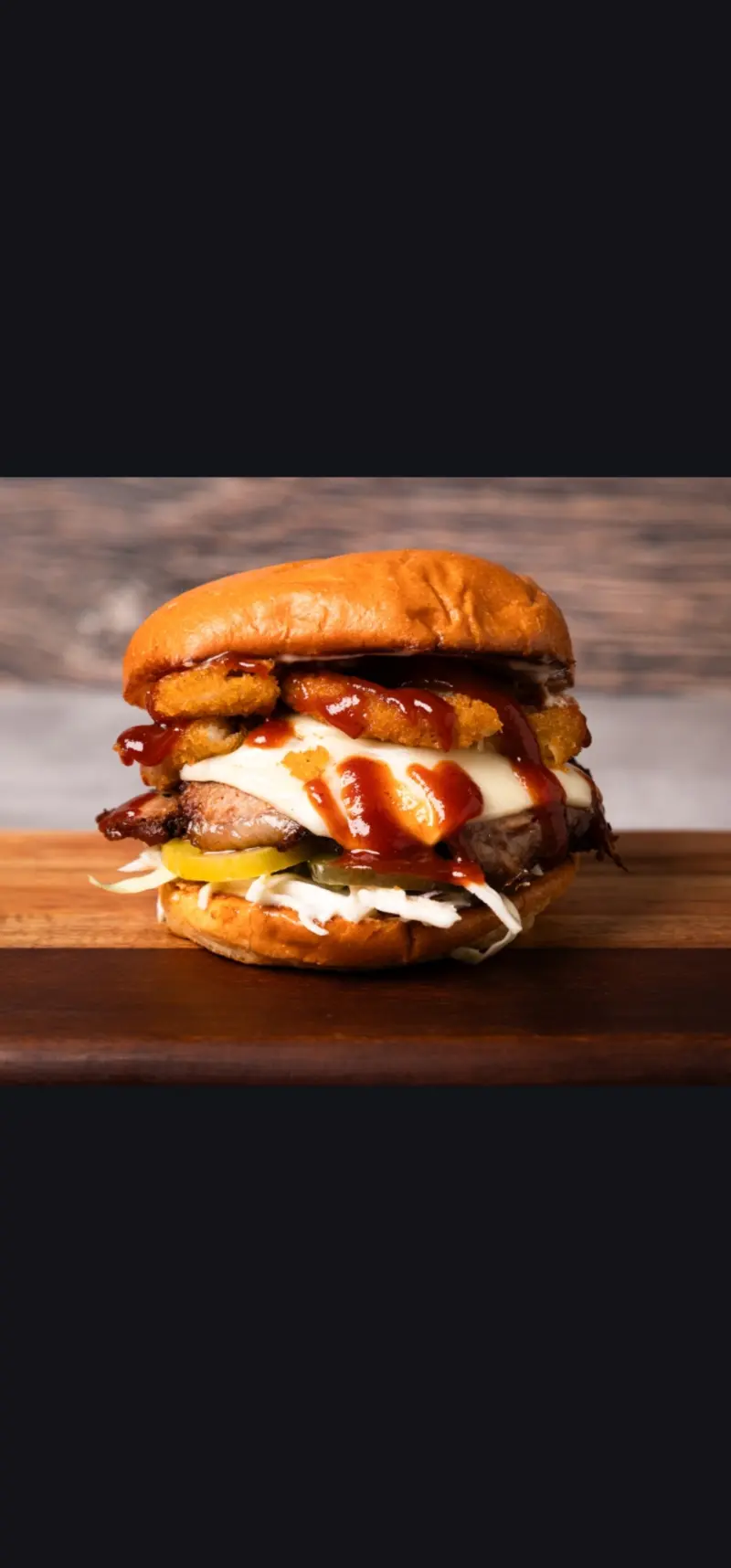 La Torta Madre food truck