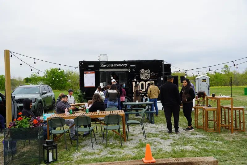 Nool food truck