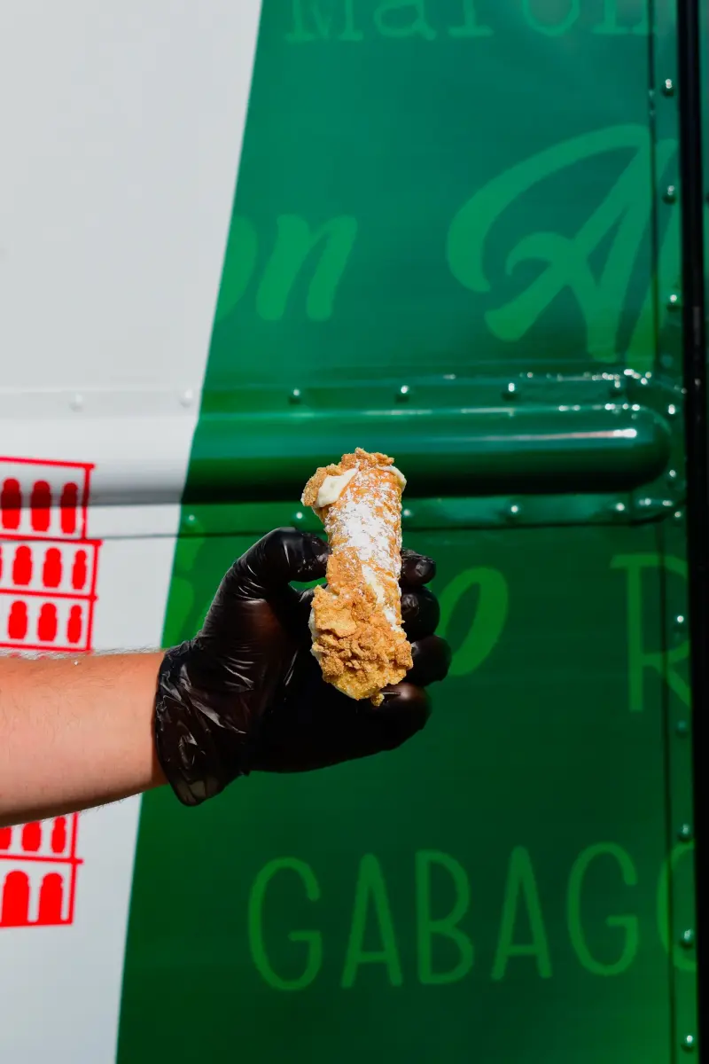 Paisani Food Truck food truck
