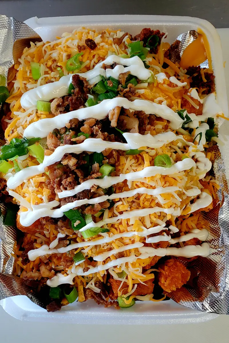 Pops Eats On The Streets food truck
