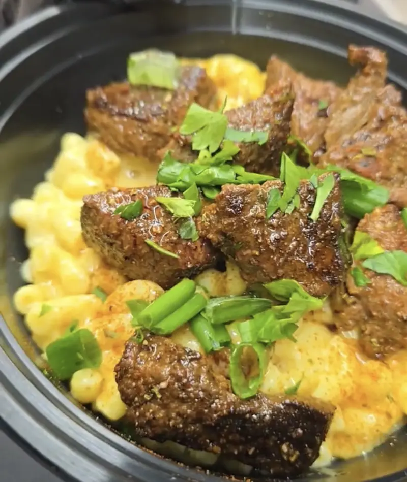 Savory Kitchen food truck