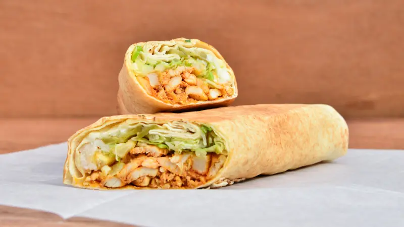 Shawarma Chef food truck
