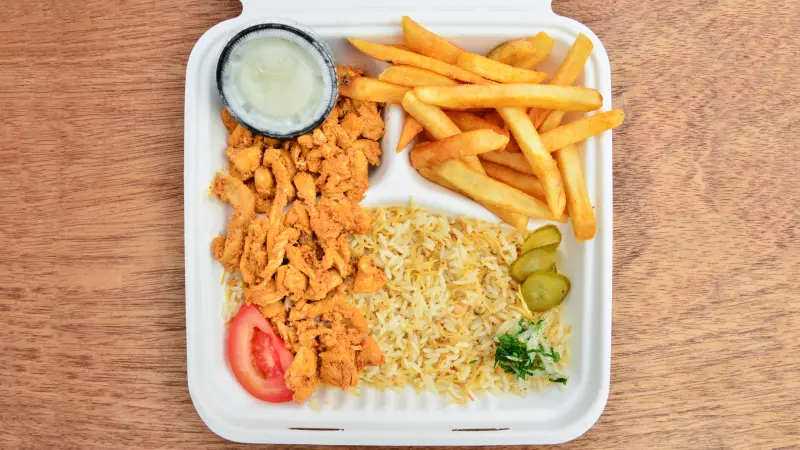 Shawarma Chef food truck