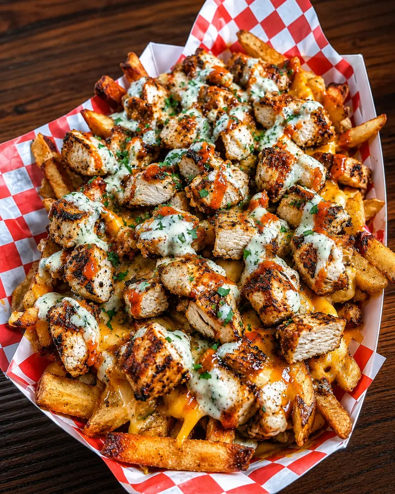 SideChick Chicken Tenders food truck