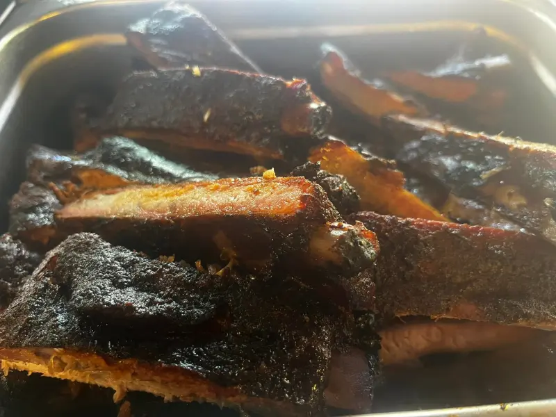 Smoke Ring BBQ food truck