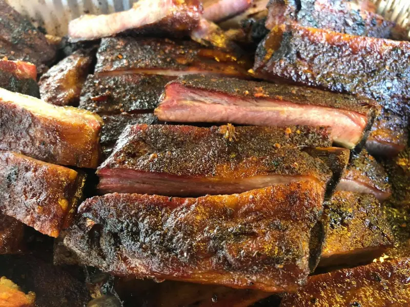 Smoke Ring BBQ food truck