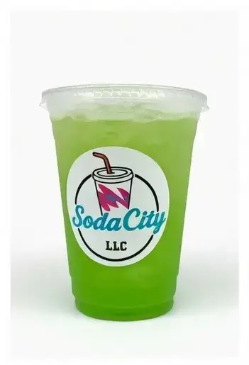 Soda City LLC food truck