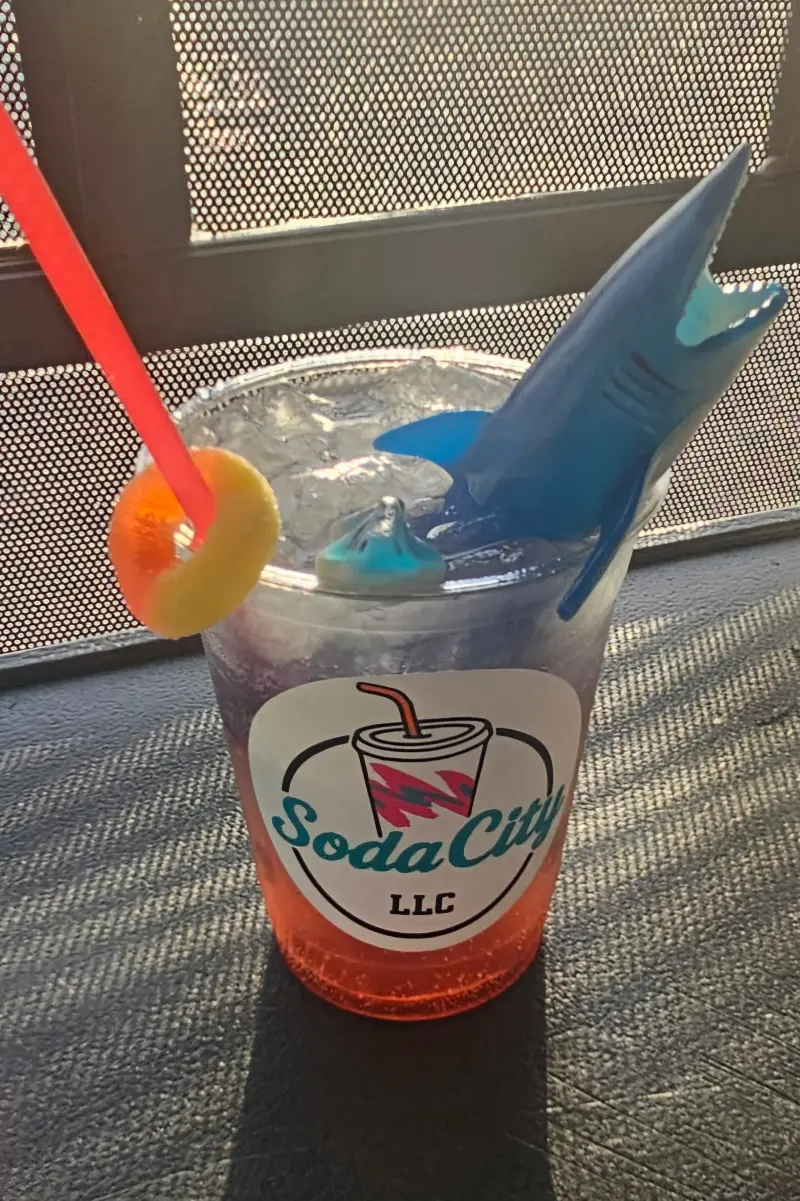 Soda City LLC food truck