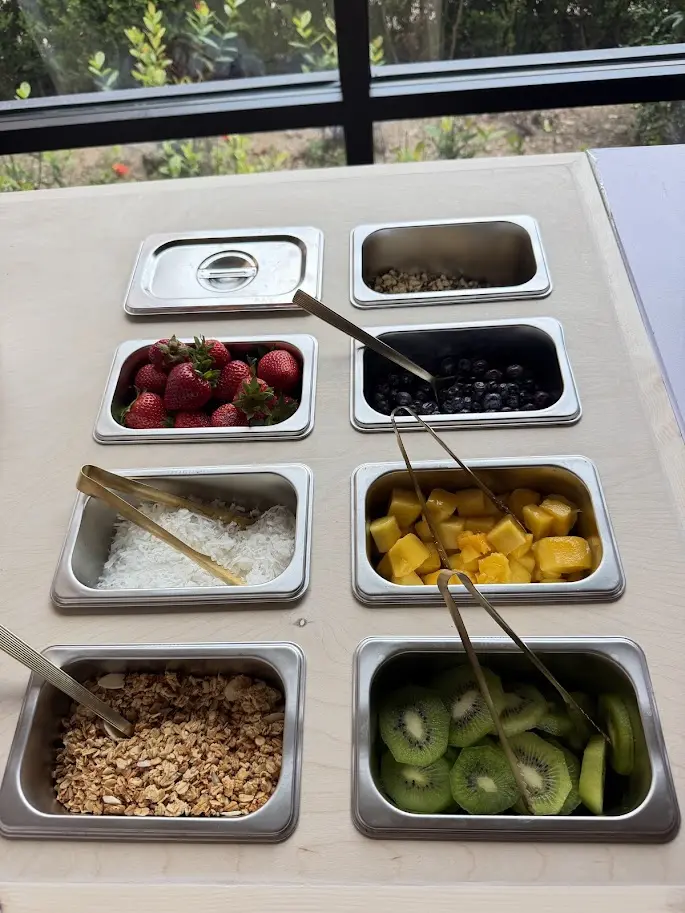 Super Fruit Bowl Bar (Açaí) food truck