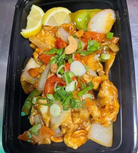 Thai Mis Delicias Flatiron food truck
