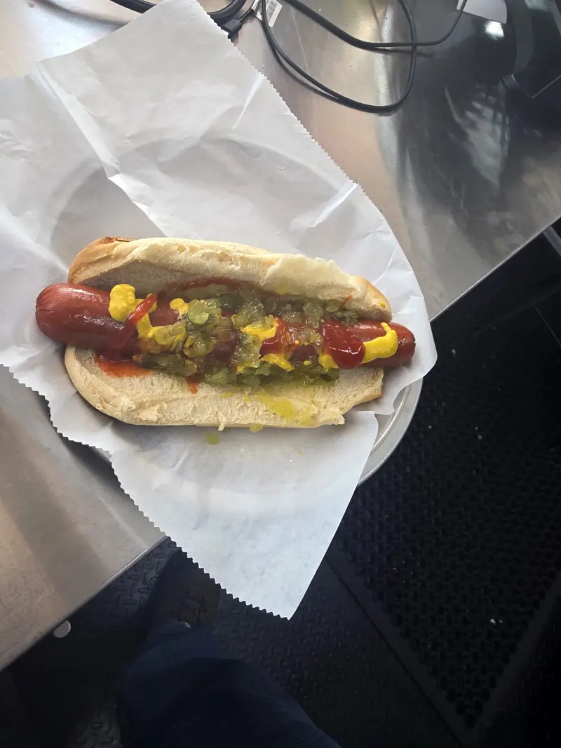 That 1 Place food truck