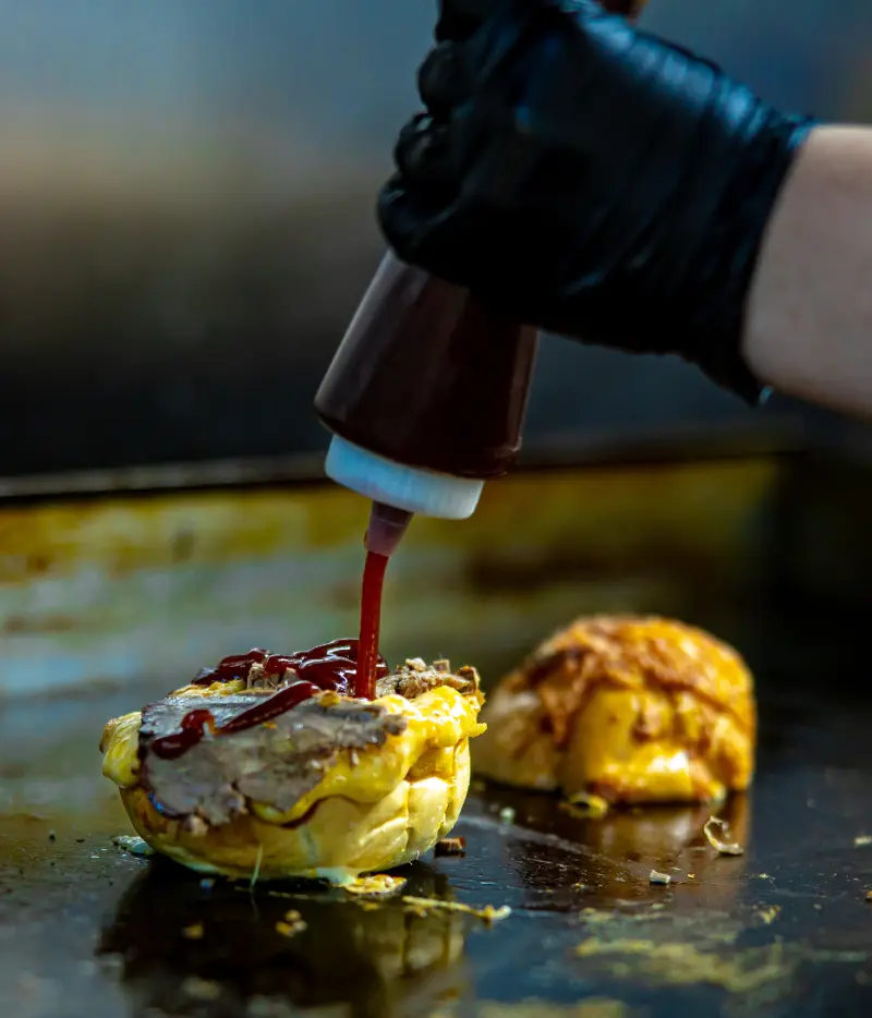 The Cheese Nerds food truck